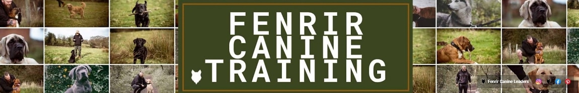 Fenrir Canine Training
